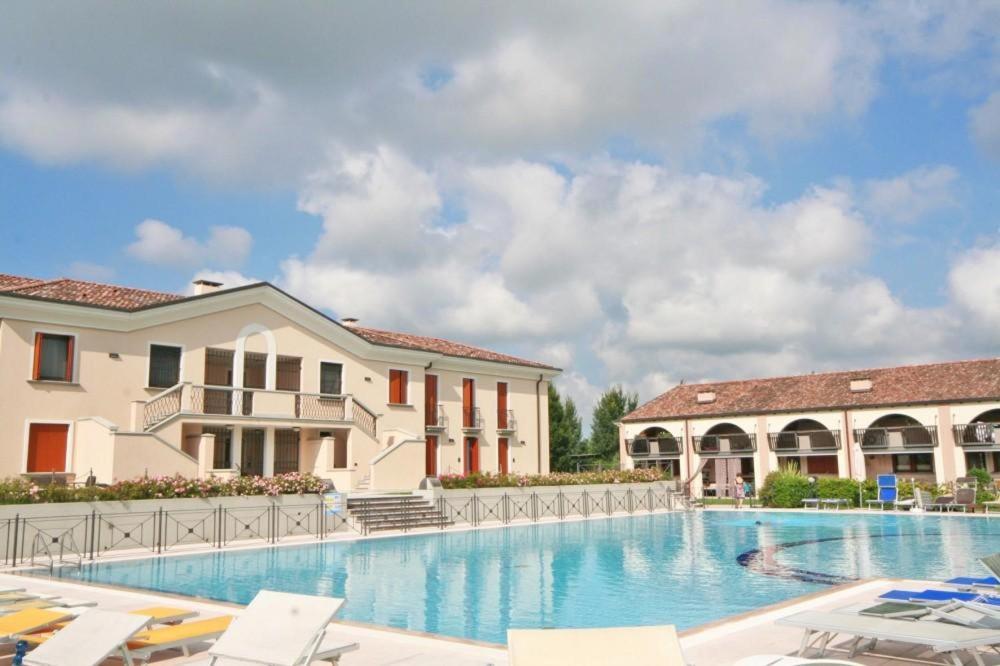 Villa Rachele Lignano Sabbiadoro Exterior photo